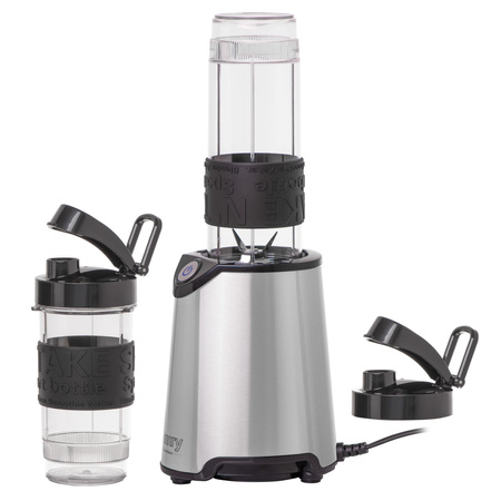 Blender Personalny Camry CR 4069 inox - Kompaktowy i Wydajny