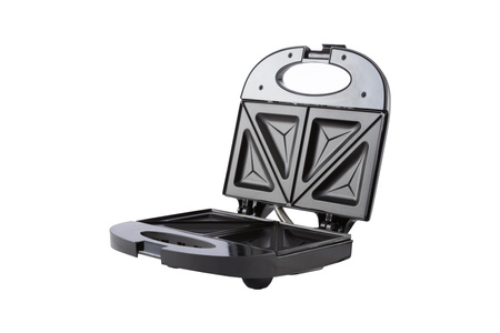Opiekacz do KANAPEK TOSTÓW Toster Sandwich na 2 kanapki Powłoka NON-STICK Mesko Home MS3080