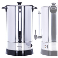 Warnik do wody 20L, stal nierdzewna, 1650W, podtrzymanie temperatury Camry CR 1259