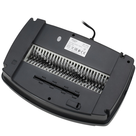 Niszczarka do dokumentów Adler szara | AD1038G