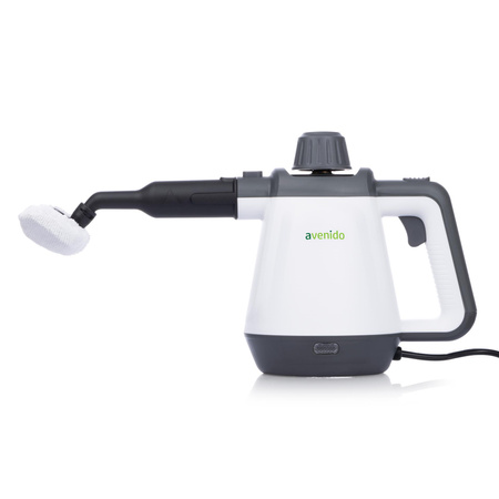 Myjka parowa 2000W, 3.5 bar, mop parowy, czyscik, 99.99% bakterii avenido AV 7080