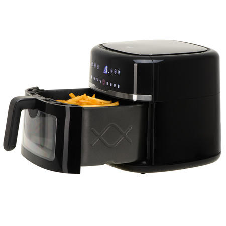 Frytkownica beztłuszczowa 8L, Air Fryer 2500W, 9 programów, dotyk LED Adler AD 6318