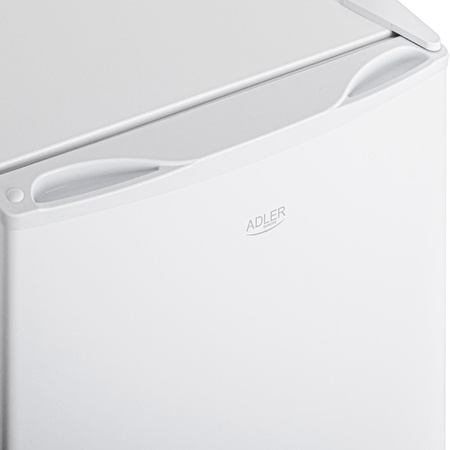Lodówka podblatowa, pojemność 45L, 6 stopniowa regulacja, wysokość 49,5cm Adler AD 8096w