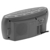 Radiobudzik LED cyfrowy, radio AM/FM, podwójny alarm, drzemka Adler AD 1121 S