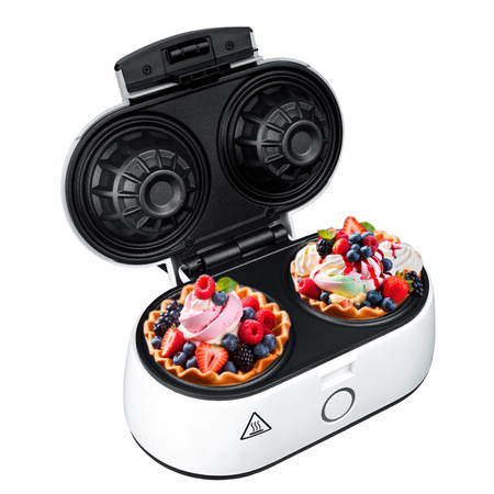 Waflownica do Miseczek Waflowych Adler Wielofunkcyjna AD 3062