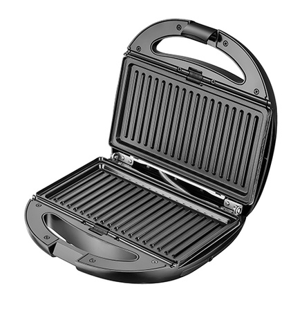 Wielofunkcyjny Opiekacz 5w1, Regulowany Termostat, Mocny Grzałka, Camry CR 3042