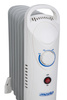 Grzejnik olejowy 800W, 7 żeberek, regulacja temperatury, Mesko MS 7804 