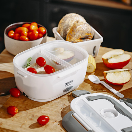 Pojemnik na żywność podgrzewany 1 L, do 50°C, 12V 230V Camry CR 4483