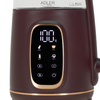 Czajnik elektryczny z regulacją temperatury, szklany, 1.7L 2200W Adler AD 1305 bu