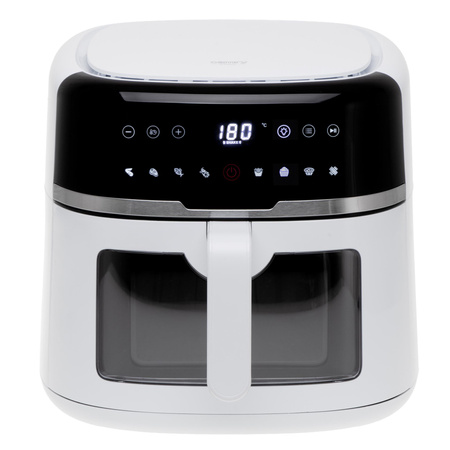 Frytkownica beztłuszczowa Air Fryer, pojemność 8L, 9 programów Camry CR 6319 CR6319