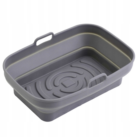 TACKA SILIKONOWA DO FRYTKOWNICY AIRFRYER ADLER | 4xAD6736