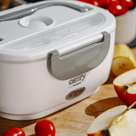 Pojemnik na żywność podgrzewany 1 L, do 50°C, 12V 230V Camry CR 4483