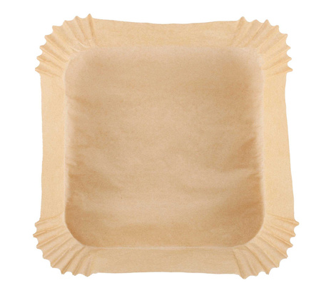 400x WKŁAD AIR FRYER Papier wkłady papierowe do frytkownicy beztłuszczowej