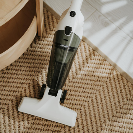 Odkurzacz pionowy, 17000 Pa, filtr EPA 12, metalowa rura, 7 m przewód Mesko MS 7071