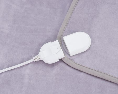 Elektryczny Koc Podkładowy z 2 Stopniami Grzania – Wysoka Wydajność i Komfort – Adler AD 7426