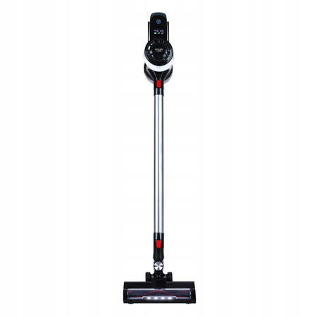 Odkurzacz bezprzewodowy pionowy ręczny 3w1 bezworkowy cyklonowy z elektroszczotką Adler AD 7048