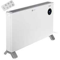 Konwektorowy Grzejnik LCD z Pilotem, 2000W, Adler AD 7752