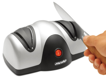 Elektryczna ostrzałka do noży kuchennych, Ostrzenie i polerowanie Mesko MS 4516 MS4516