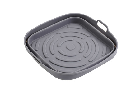 TACKA SILIKONOWA DO FRYTKOWNICY AIRFRYER ADLER | 3xAD6735