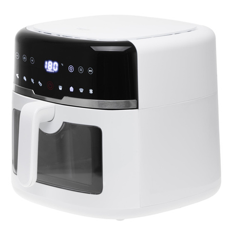 Frytkownica beztłuszczowa Air Fryer, pojemność 8L, 9 programów Camry CR 6319 CR6319