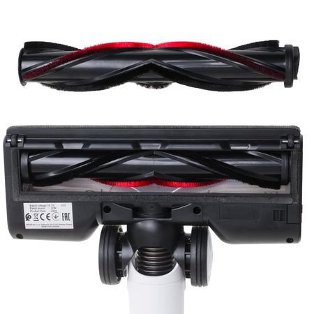 Odkurzacz pionowy bezprzewodowy 16000 Pa, FLEX TUBE, filtracja cyklonowa Adler AD 7060
