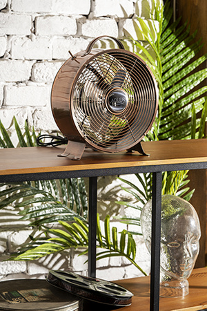 Wentylator Loftowy 17,5cm z Regulacją Prędkości 6,6" - Adler, AD 7324