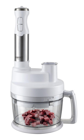 Blender ręczny wielofunkcyjny 1600W, krojenie w kostkę, Turbo Camry CR 4623