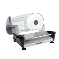 Krajalnica elektryczna do chleba, metalowa 400W, ostrze 19 cm, grubość 0-15 mm Mesko MS 4704