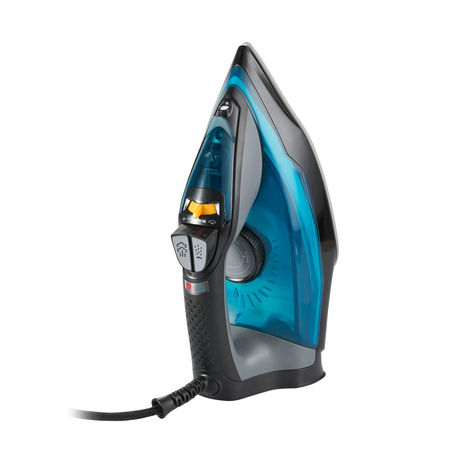 Żelazko parowe 3000W ceramiczne, 5 funkcji, 4 systemy ochrony avenido AV 5046