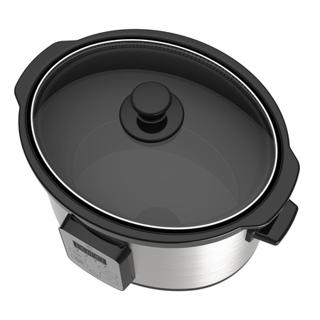 Wolnowar LED 4,7L z Programatorem, Ekonomiczny Camry CR 6414