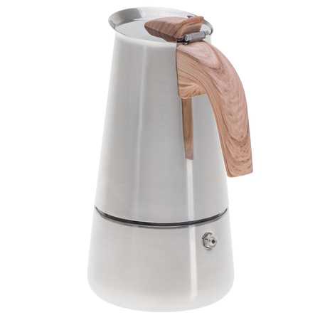Kawiarka Indukcyjna 350 ml | Klasyczne Włoskie Espresso w Twoim Domu CAMRY CR4423 CR 4423