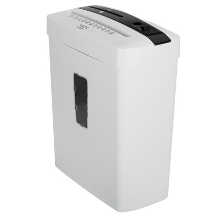 Niszczarka do dokumentów 200W biała Adler AD1037