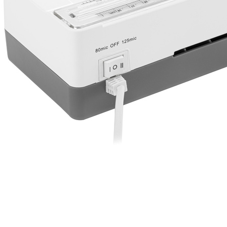 Laminator A3 i A4 z trymerem, 170W, szybkie nagrzewanie Avenido AV 1043