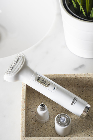 Trymer foliowy wielofunkcyjny z golarką do ciała Camry CR 2935