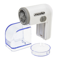 Golarka do Tkanin z Ostrzami ze Stali Nierdzewnej, Ergonomiczna Rączka, Mesko MS 9610