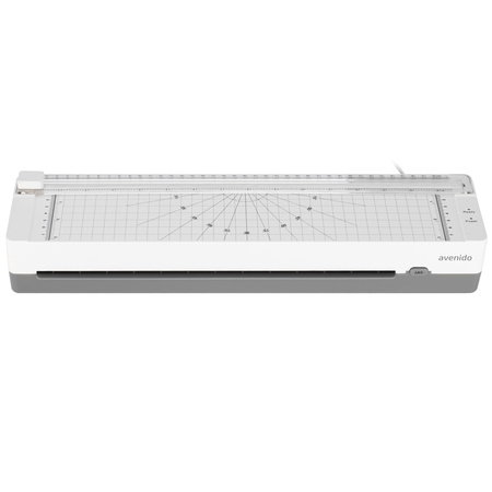 Laminator A3 i A4 z trymerem, 170W, szybkie nagrzewanie Avenido AV 1043