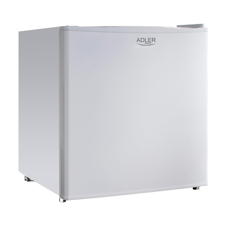 Lodówka podblatowa, pojemność 45L, 6 stopniowa regulacja, wysokość 49,5cm Adler AD 8096w