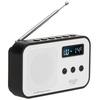 Radio kuchenne cyfrowe PLL AM / FM Adler AD 1907