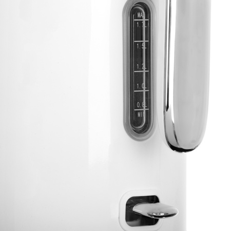 Czajnik elektryczny 1.7L, 2200W, stal nierdzewna, system Strix Adler AD 1341
