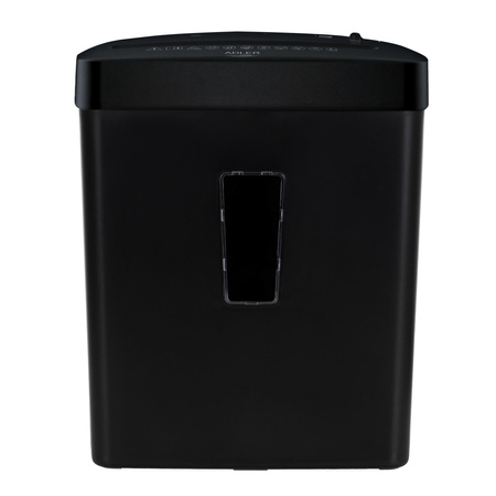 Niszczarka do dokumentów Adler 200W czarna | AD1037B