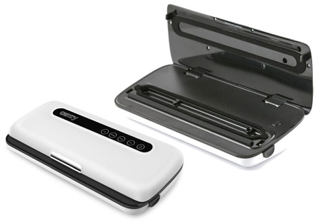 Camry Zgrzewarka Próżniowa do Żywności, Kompaktowa i Wydajna CR 4470