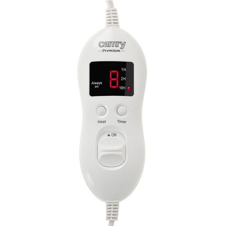 Elektryczny Koc Podkładowy z Timerem Camry CR 7435