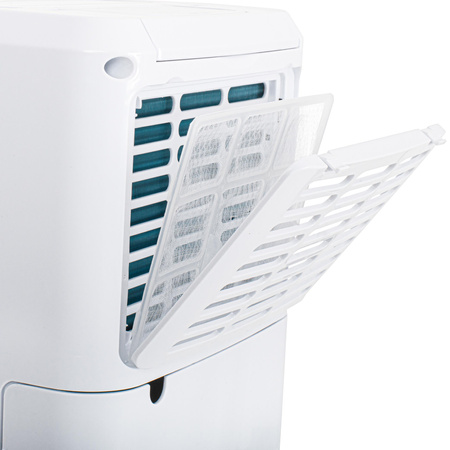 Osuszacz Powietrza 10L/24h z LCD Wyświetlaczem, Kompresorowy, Adler AD 7861