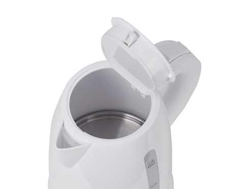 Plastikowy Czajnik Kuchenny 1,0L z Ergonomicznym Uchwytem - Adler AD 1272