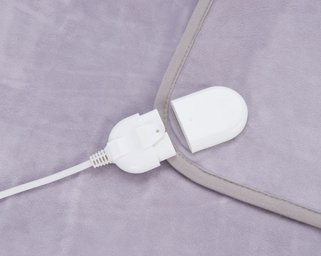 Elektryczny Koc Podkładowy z 2 Stopniami Grzania – Wysoka Wydajność i Komfort – Adler AD 7426