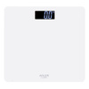 Waga łazienkowa elektroniczna 150 kg, szkło hartowane, podświetlany LCD Adler AD 8157