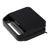 Opiekacz do Kanapek 2w1 z Funkcją Grillowania, Kompaktowy Design, Adler AD 3070 Black