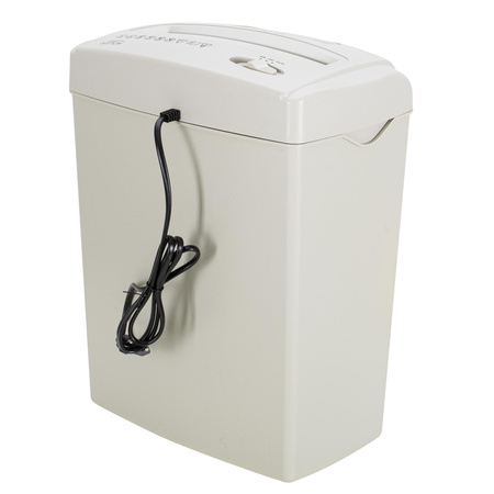 Niszczarka do dokumentów Adler beżowa | AD1038E