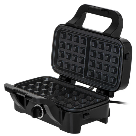 Opiekacz 3w1 z wymiennymi płytami, grill, gofrownica, toster Adler AD 3089