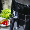 Frytkownica beztłuszczowa, piekarnik Air Fryer, 5L, LED, 2500W, programy, Camry CR 6311b